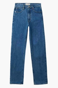 Flash Sale SLVRLAKE LONDON HIGH RISE STRAIGHT LEG JEAN