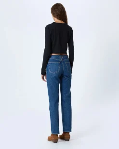 Clearance SLVRLAKE LONDON NO WAISTBAND JEAN