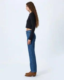 Clearance SLVRLAKE LONDON NO WAISTBAND JEAN