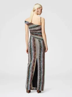 New MISSONI LONG DRESS