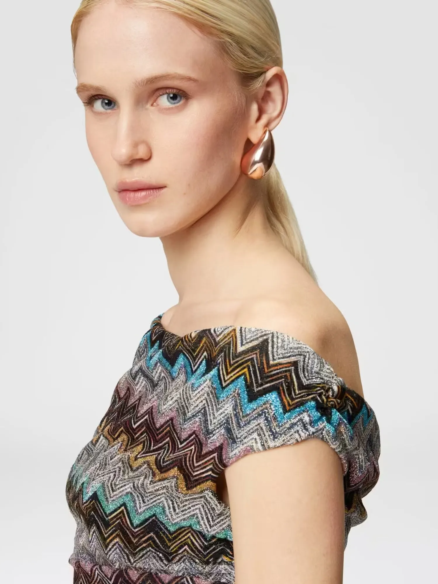 New MISSONI LONG DRESS