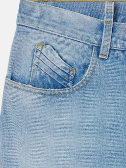Clearance THE ATTICO LONG PANTS SkyBlue