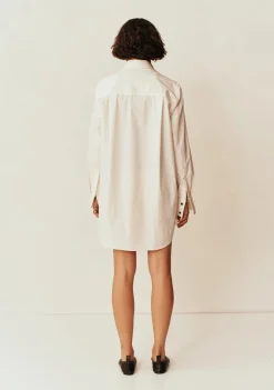 Store ESSE LOOPA COTTON SHIRT Crema