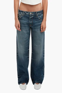 Cheap EB DENIM LOW RISE BAGGY