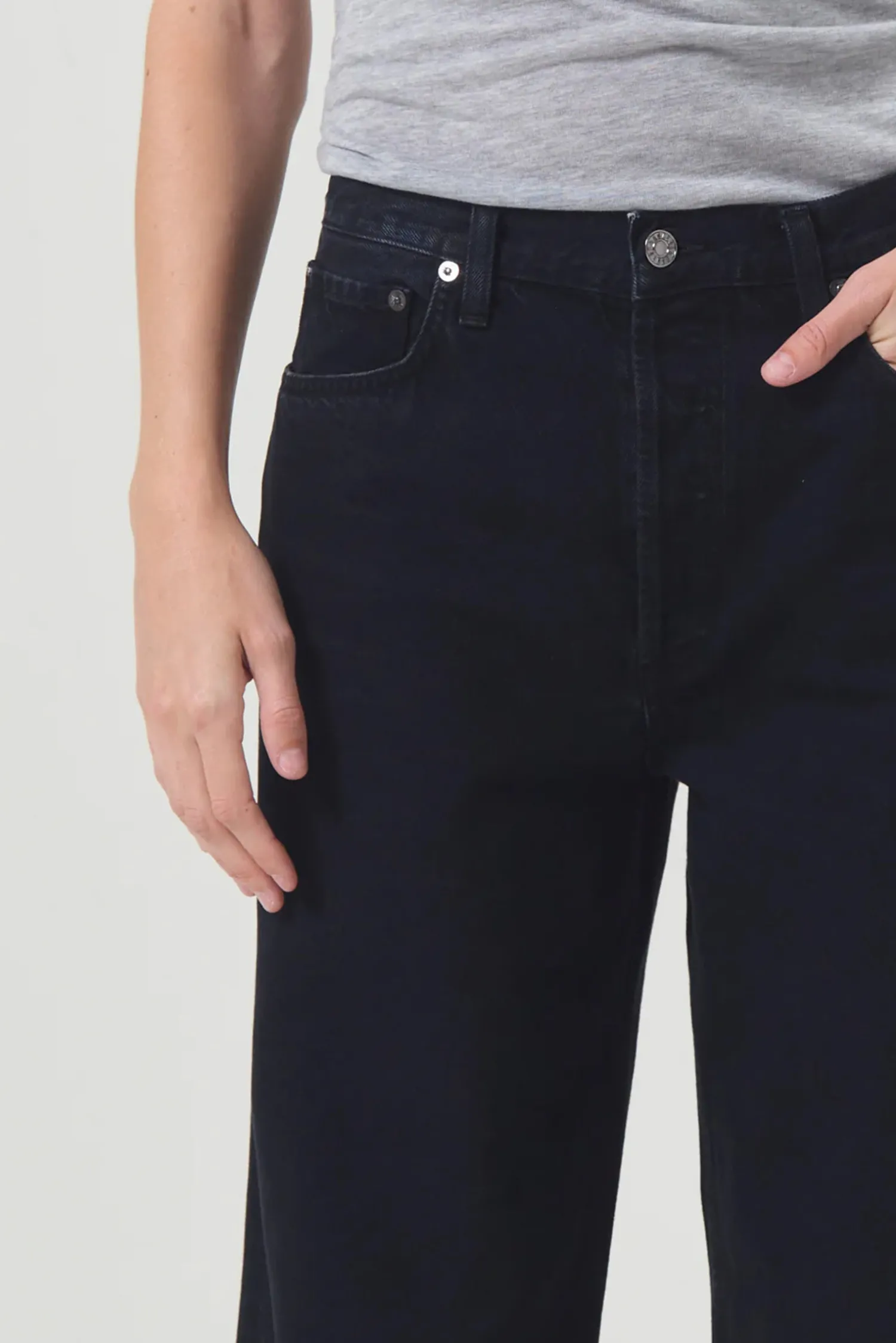 Flash Sale AGOLDE LOW SLUNG BAGGY