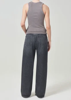 Cheap AGOLDE LOW SLUNG BAGGY