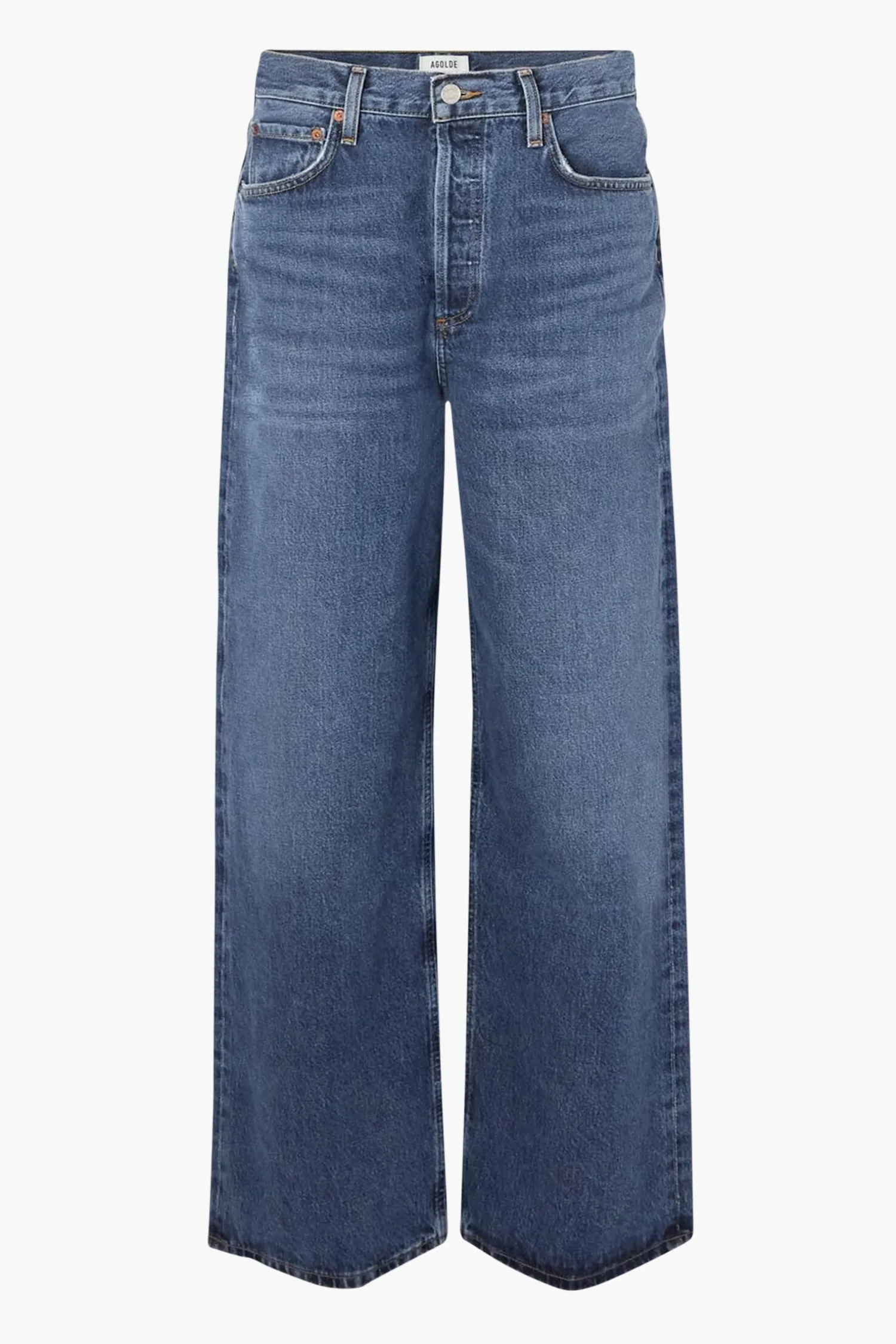 Hot AGOLDE LOW SLUNG BAGGY