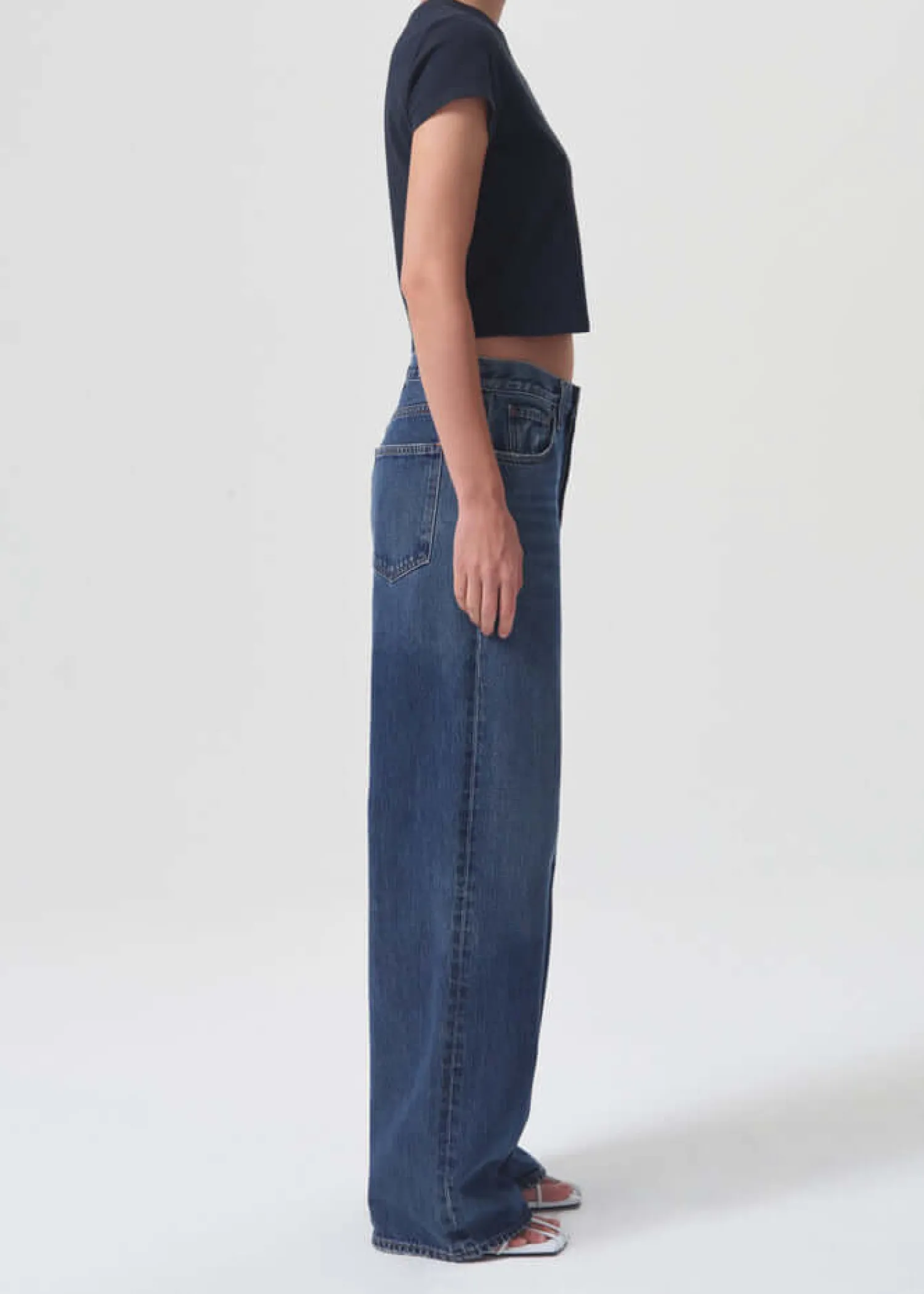 Hot AGOLDE LOW SLUNG BAGGY