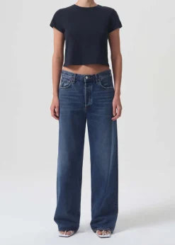 Hot AGOLDE LOW SLUNG BAGGY