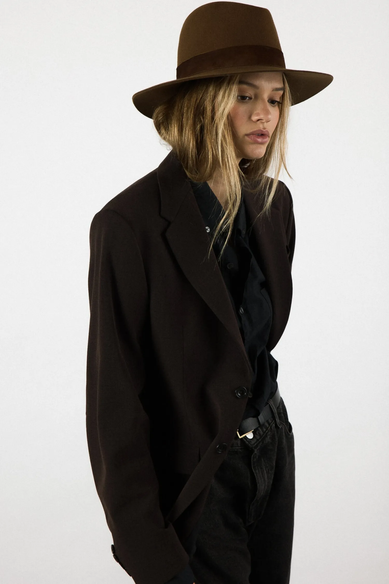 Best JANESSA LEONÉ LUCA FEDORA