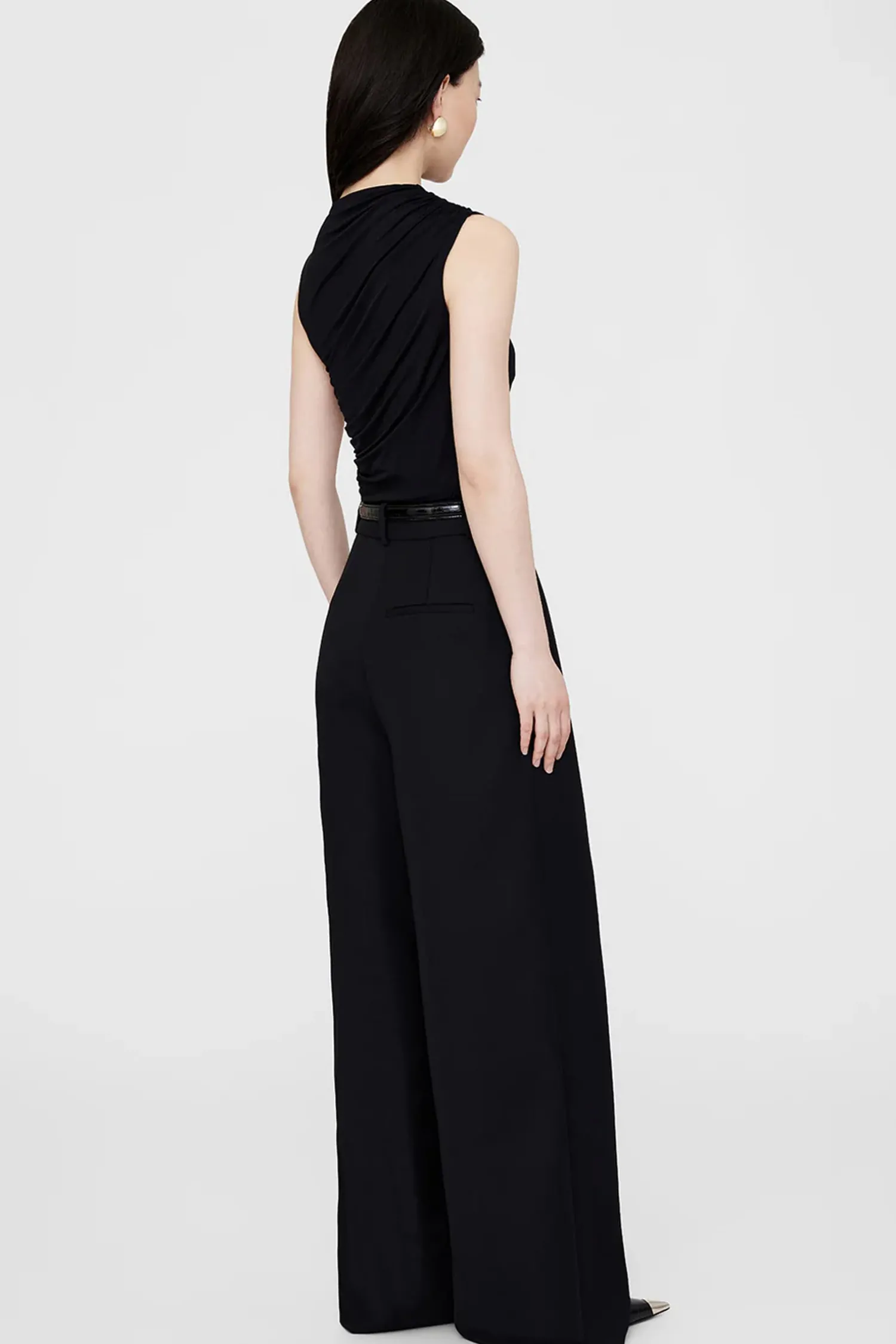 Discount ANINE BING LUCIA TOP