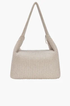 Store AYA MUSE LUNA LARGE BAG Oatmeal