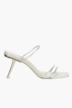 New CULT GAIA LYDIA SANDAL Silver