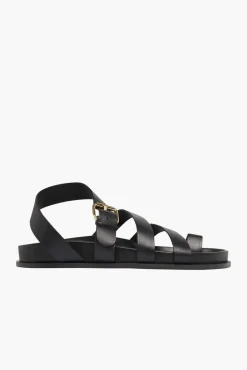 Clearance A.EMERY LYON SANDAL Black
