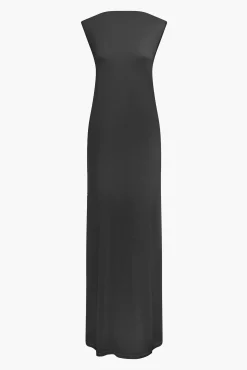 Best Sale ESSE MACA DUO DRESS Black