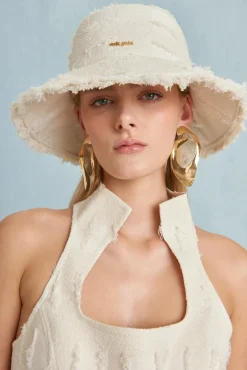 Online CULT GAIA MADDIE HAT OffWhite