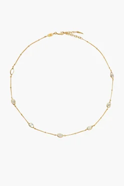 Cheap MISSOMA MAGMA GEMSTONE CHARM CHOKER