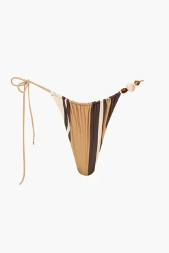 Sale SIR MAHOGANY STRING BRIEF CantinaStripePrint