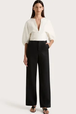Online FAITHFULL THE BRAND MAIA TOP White