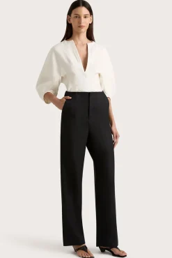 Online FAITHFULL THE BRAND MAIA TOP White