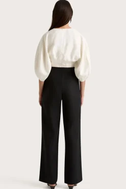 Online FAITHFULL THE BRAND MAIA TOP White