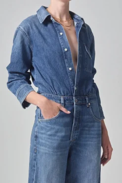 Best Sale CITIZENS OF HUMANITY MAISIE JUMPSUIT