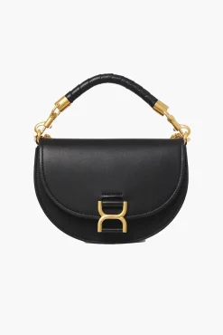 New CHLOÉ MARCIE CHAIN FLAP BAG