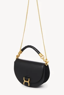New CHLOÉ MARCIE CHAIN FLAP BAG