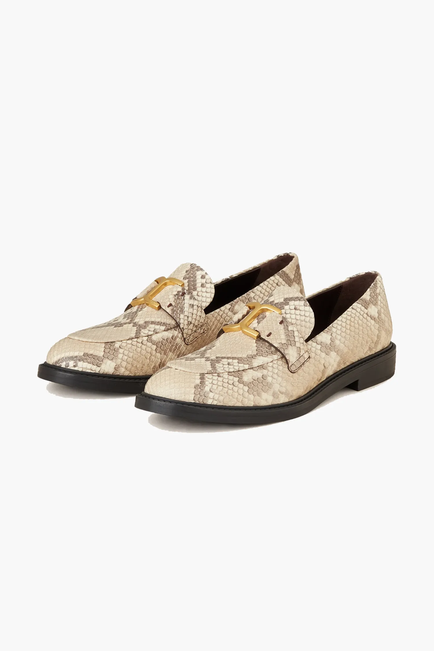 Cheap CHLOÉ MARCIE LOAFER