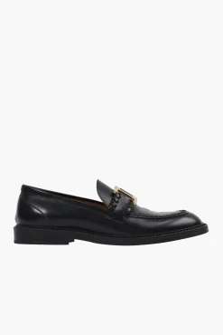 Online CHLOÉ MARCIE LOAFER Black