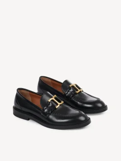 Online CHLOÉ MARCIE LOAFER Black
