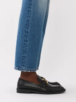 Online CHLOÉ MARCIE LOAFER Black