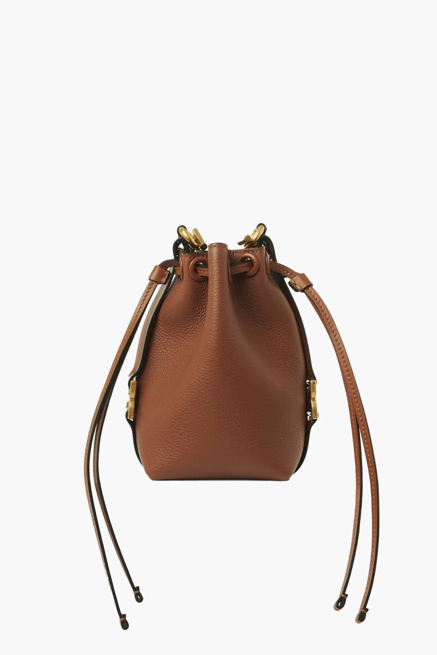 Shop CHLOÉ MARCIE MICRO BUCKET BAG