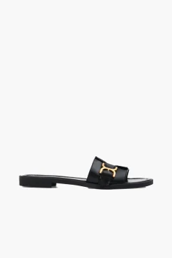 Online CHLOÉ MARCIE SLIDE Black
