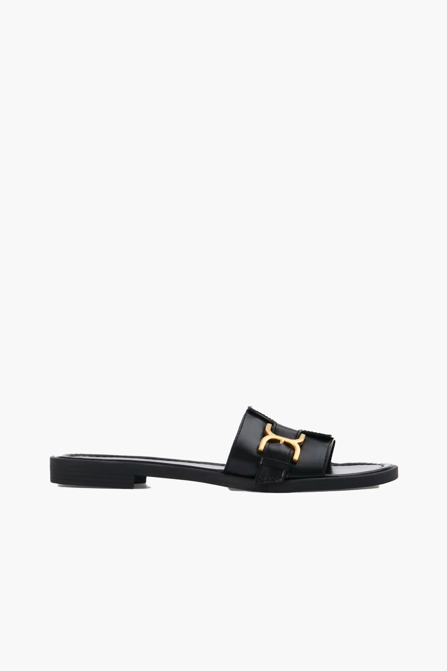 Online CHLOÉ MARCIE SLIDE Black