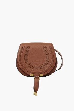 Fashion CHLOÉ MARCIE SMALL SADDLE CROSSBODY BAG