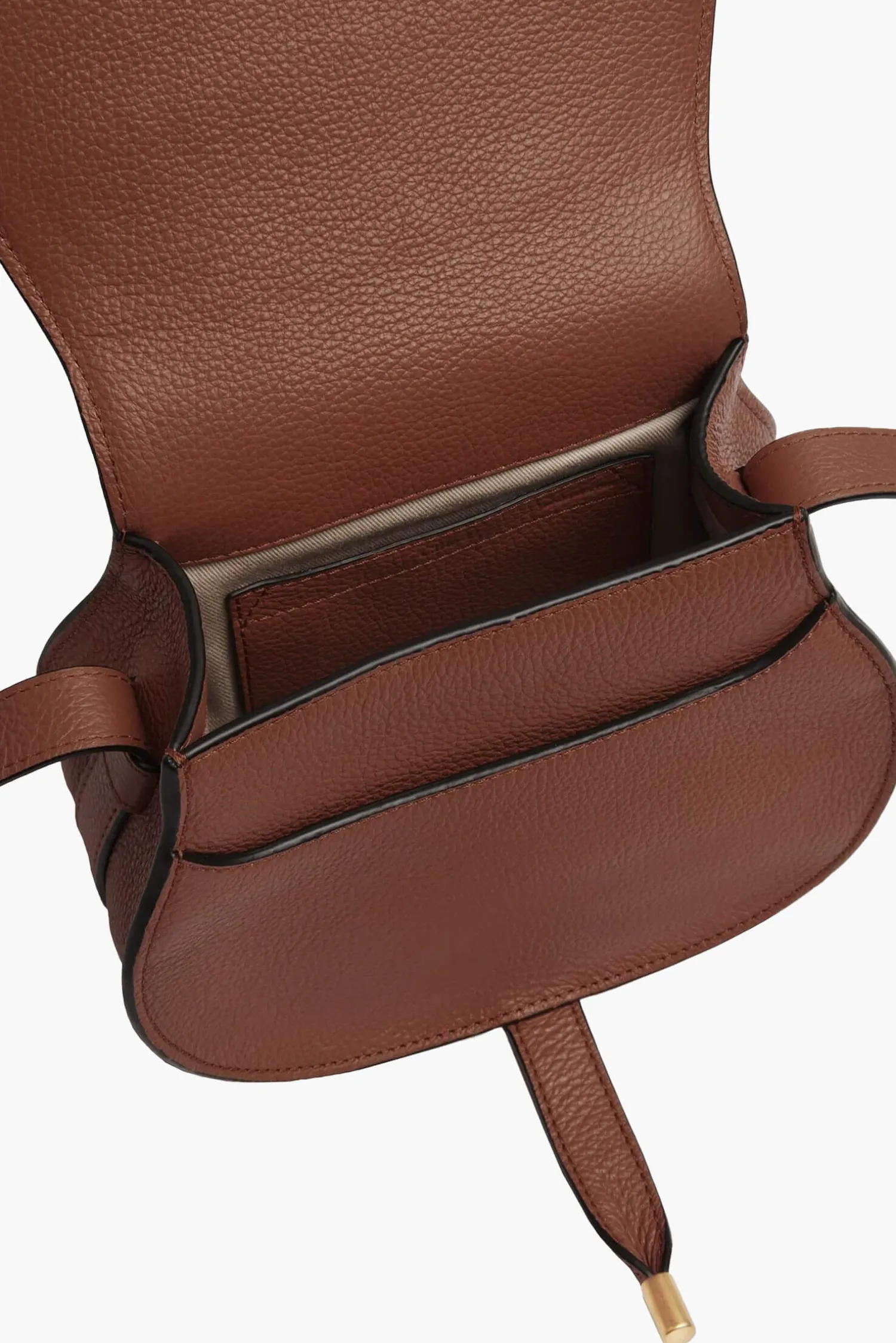 Fashion CHLOÉ MARCIE SMALL SADDLE CROSSBODY BAG