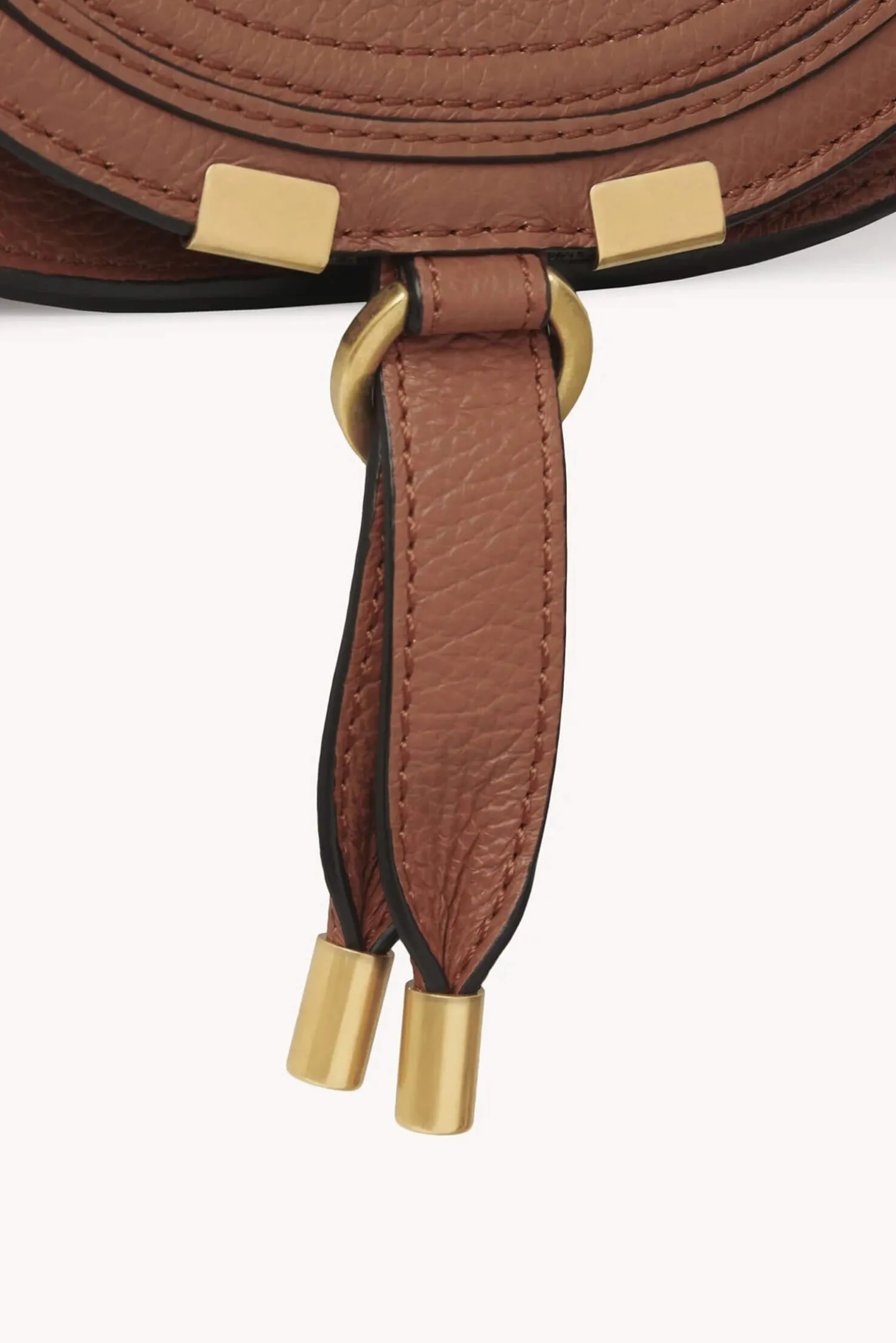 Fashion CHLOÉ MARCIE SMALL SADDLE CROSSBODY BAG