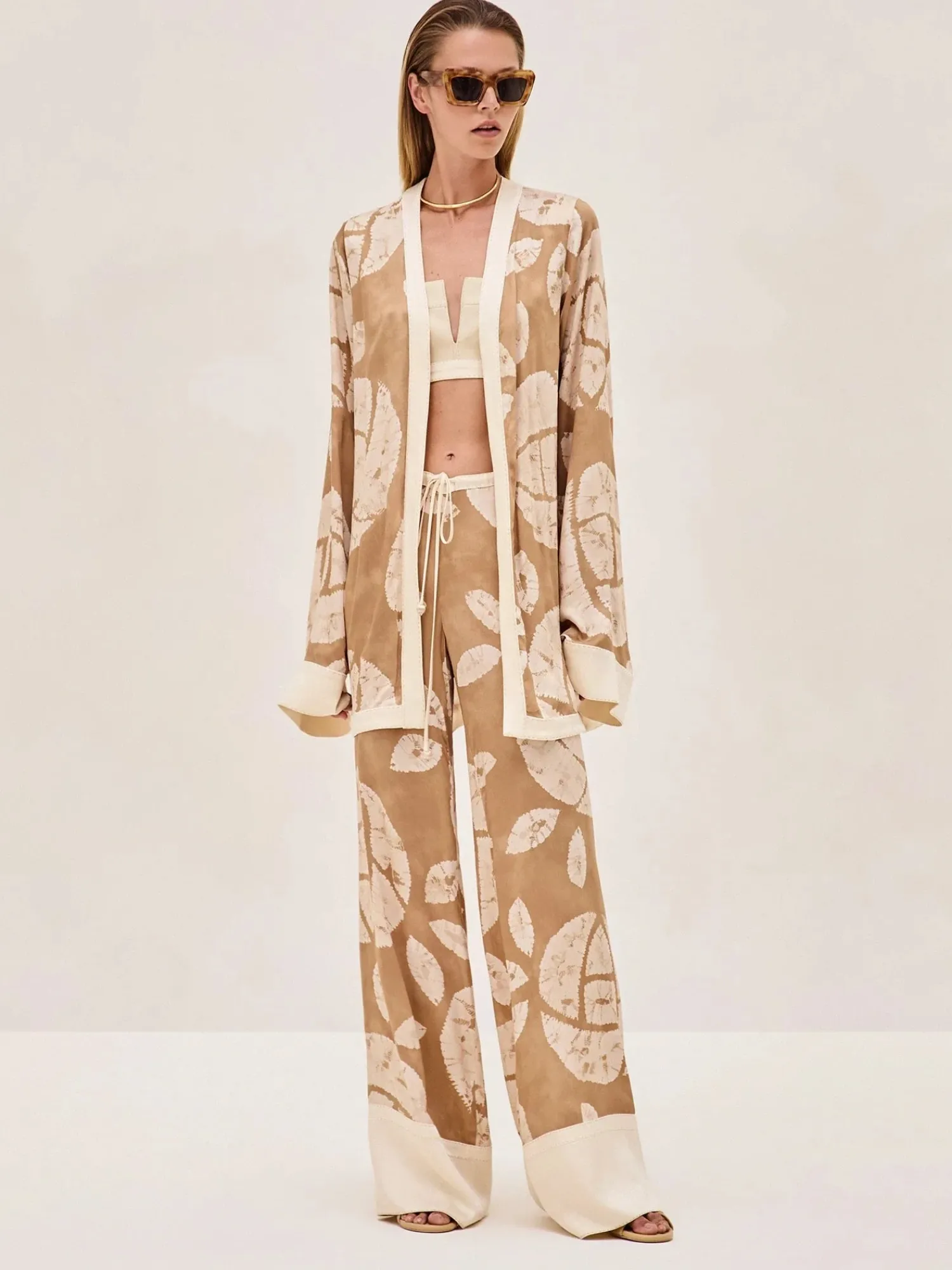 Outlet ALEXIS MAREK DRESS DesertSand