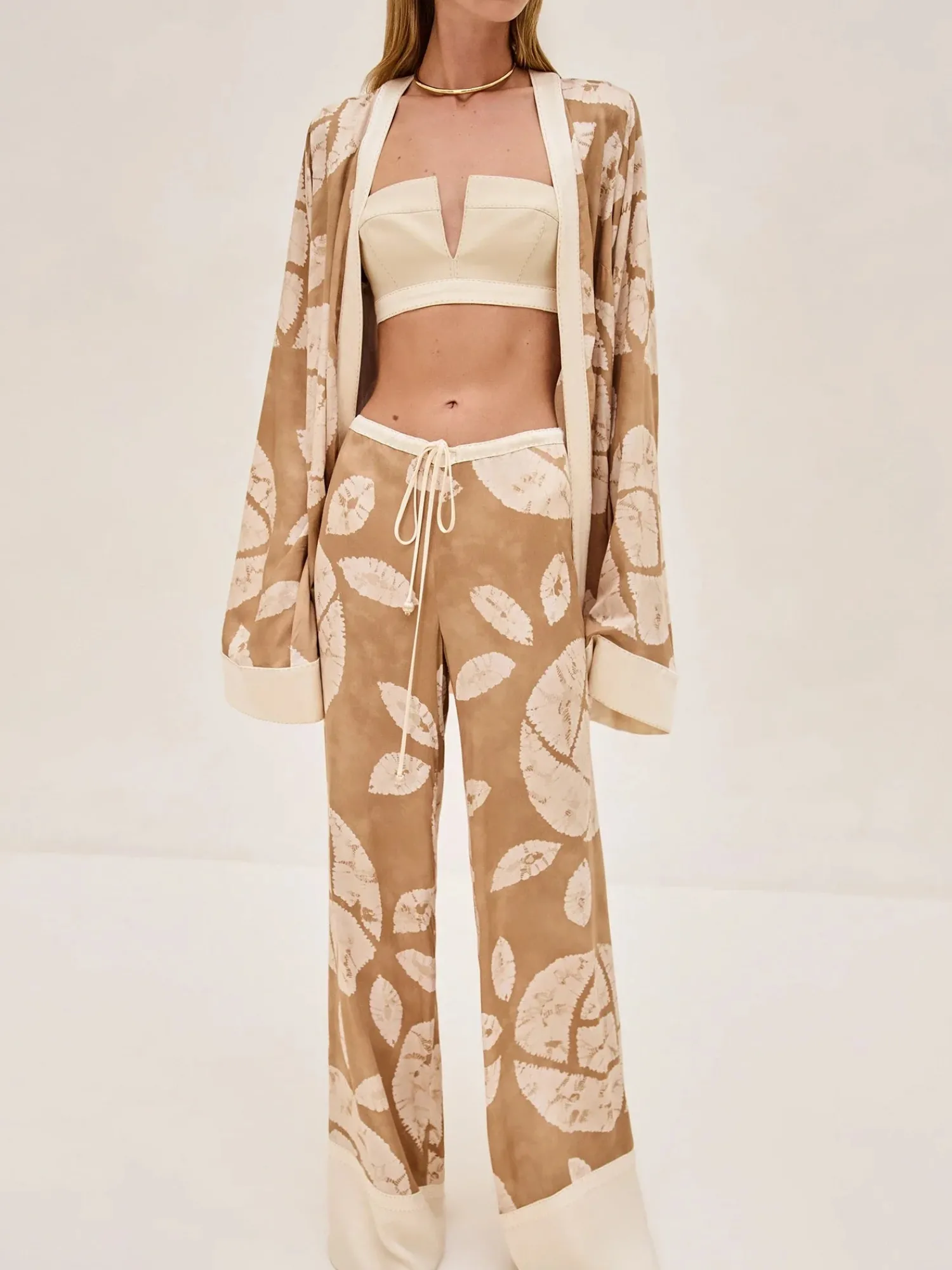 Outlet ALEXIS MAREK DRESS DesertSand