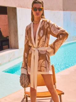 Outlet ALEXIS MAREK DRESS DesertSand
