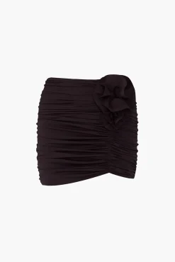 Hot MAYGEL CORONEL MARGUA SKIRT Brown