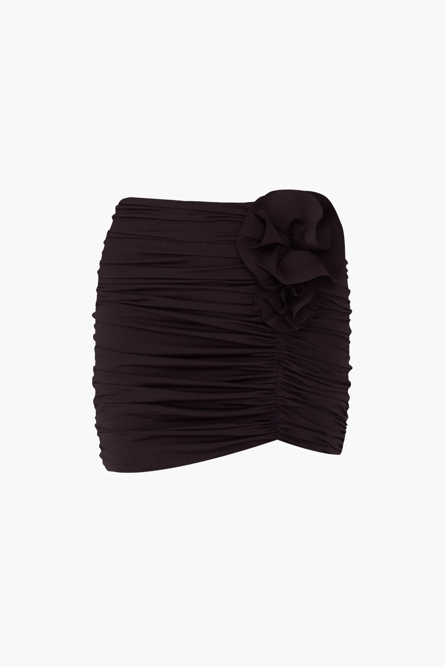 Hot MAYGEL CORONEL MARGUA SKIRT Brown