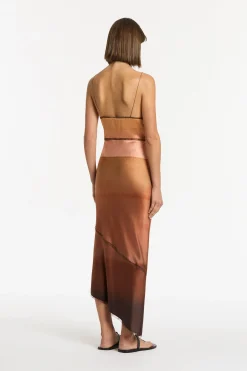 Sale SIR MARTINA V NECK SLIP DRESS MariposaLily