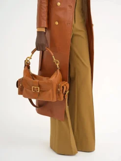 Cheap CHLOÉ MEDIUM DOUBLE CAMERA BAG
