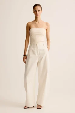 Cheap ESSE MEKI COCOON JEANS