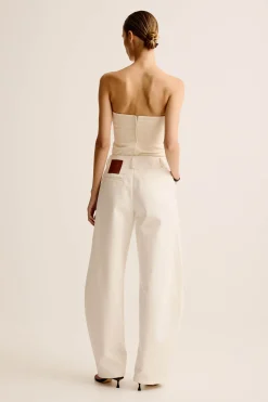 Cheap ESSE MEKI COCOON JEANS