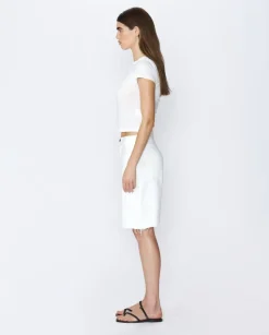 Flash Sale SLVRLAKE MICA LOW RISE WIDE LEG SHORT