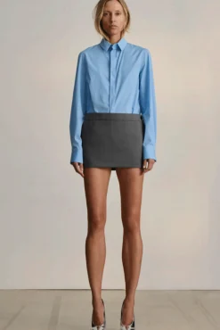 Flash Sale WARDROBE.NYC MICRO MINI SKIRT