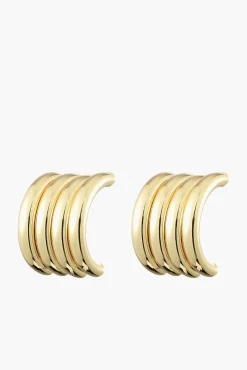 Discount ANNA ROSSI MILANO EARRINGS Gold